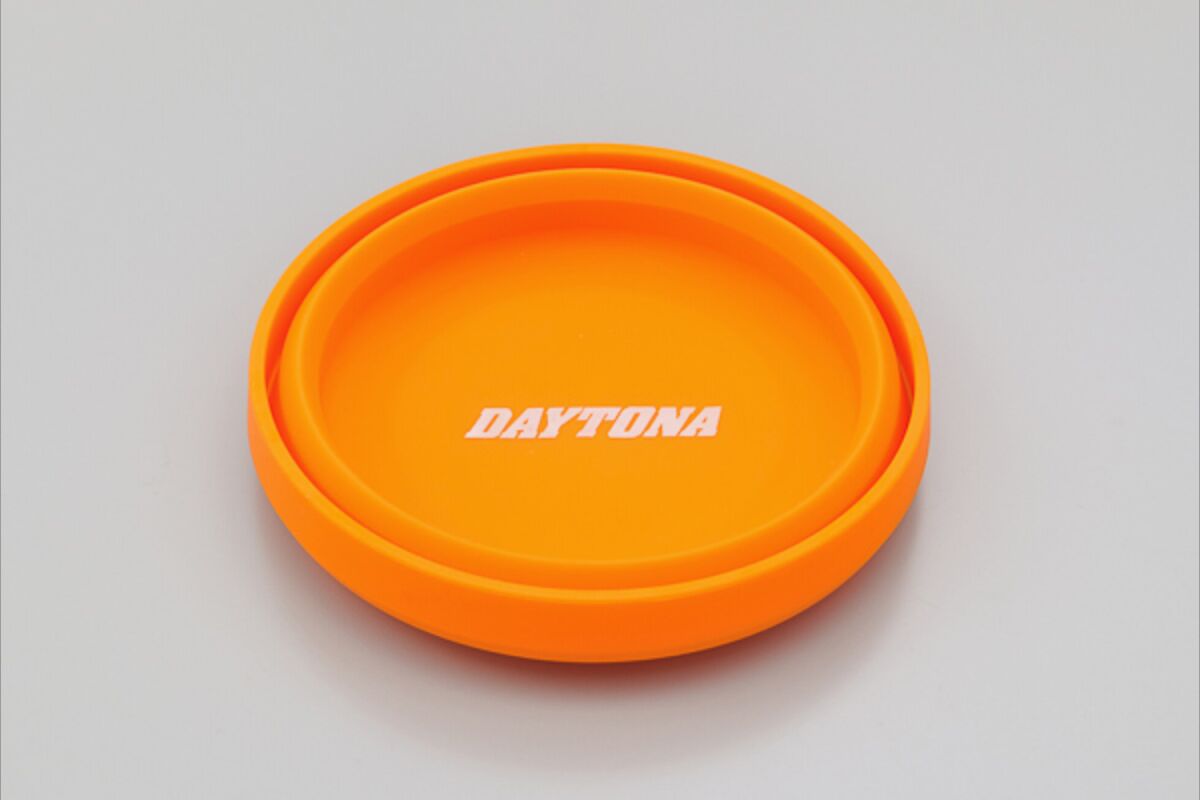 Daytona Silicone Tray Magnetic Round Tools Daytona