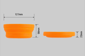 Daytona Silicone Tray Magnetic Round Tools Daytona