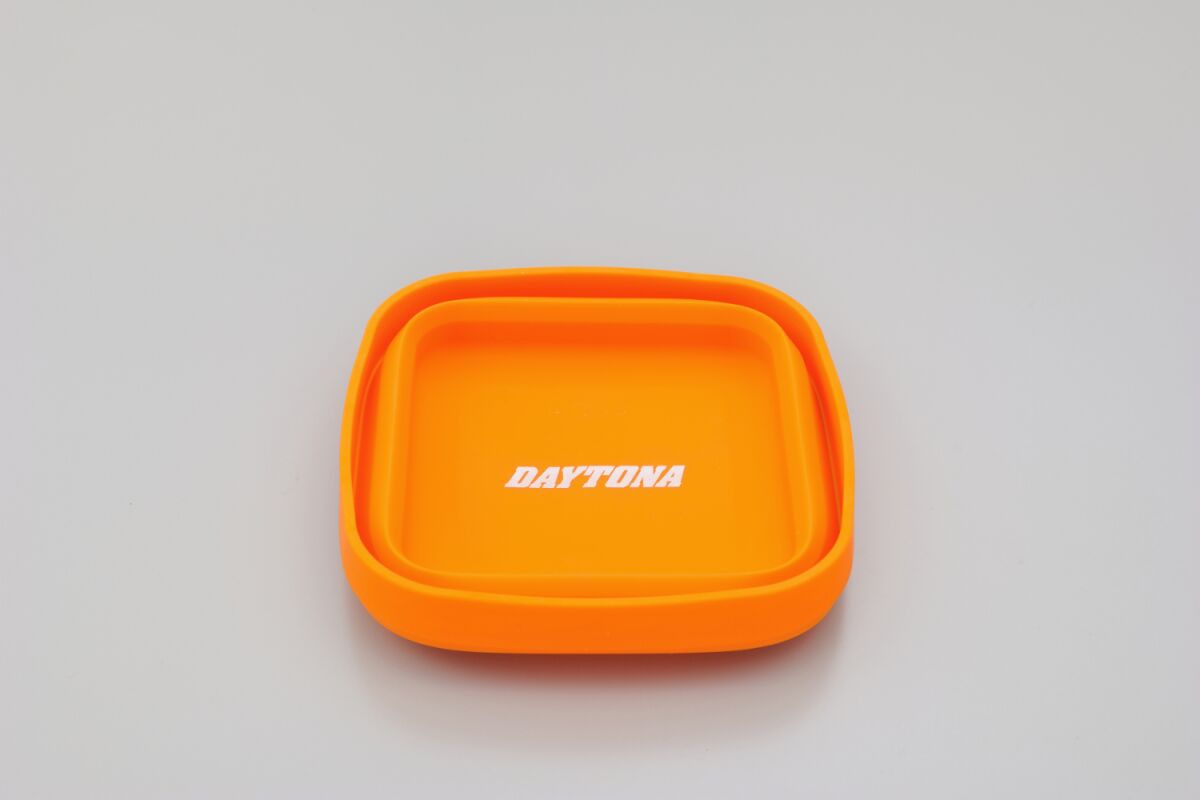 Daytona Silicone Tray Magnetic Square Tools Daytona