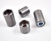 Bung King Counterbored Weld-On Bung for 3/8" Socket Head Cap Screws, Mild Steel Frame Fabrication Part Bung King