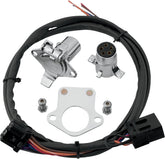 Khrome Werks Isolator/Convertor With 5 Wire Harness W/8 Pin Multilock Plugs Trailer Parts & Accessories Khrome Werks