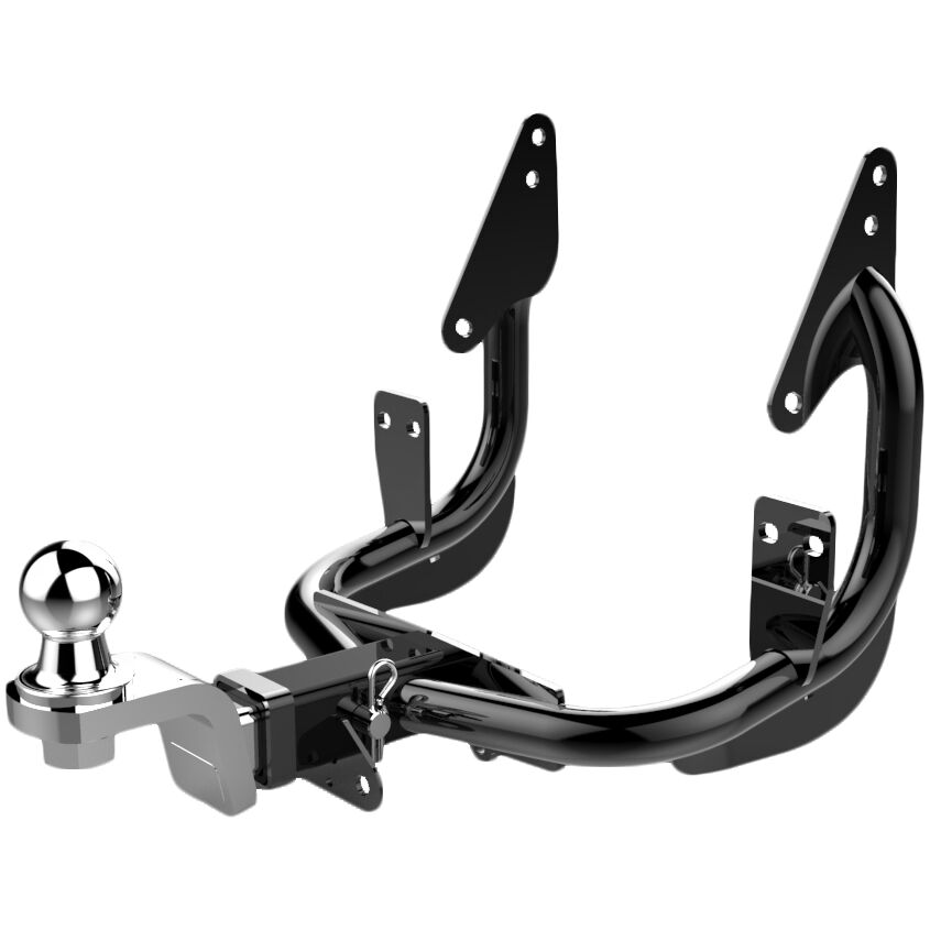 Khrome Werks Hitch Rcvr 86 08 Flh/T/R/X 3902-TRAILER PARTS & ACCESSORI Khrome Werks
