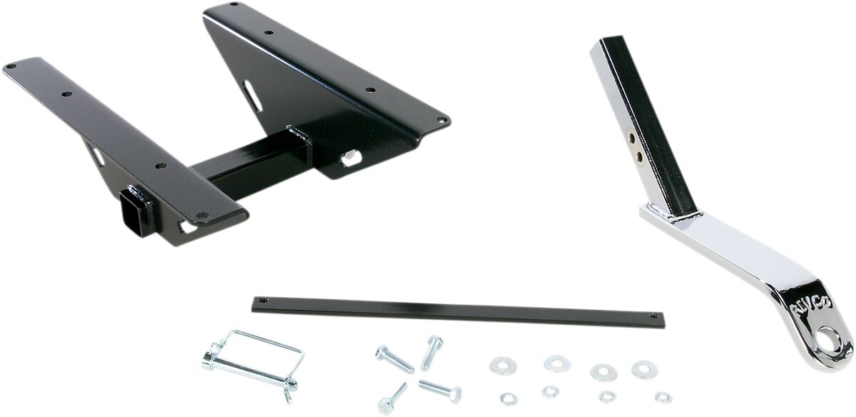 Rivco Products Trailer Hitch Harley Davidson Flhtcutg Trailer Parts & Accessories Rivco Products