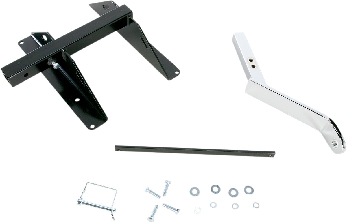 Rivco Products Trailer Hitch Harley Davidson Flhtcutg Trailer Parts & Accessories Rivco Products