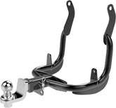 Khrome Werks Reciever Trailer Hitch Chrome/Black Trailer Parts & Accessories Khrome Werks