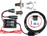 Khrome Werks Harness Trailer Wiring Kit 4 Wire Plug And Play Trailer Parts & Accessories Khrome Werks