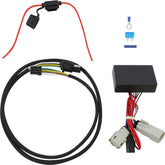 Khrome Werks Isolator/Convertor With 4 Wire Harness W/8 Pin Multilock Plugs Trailer Parts & Accessories Khrome Werks