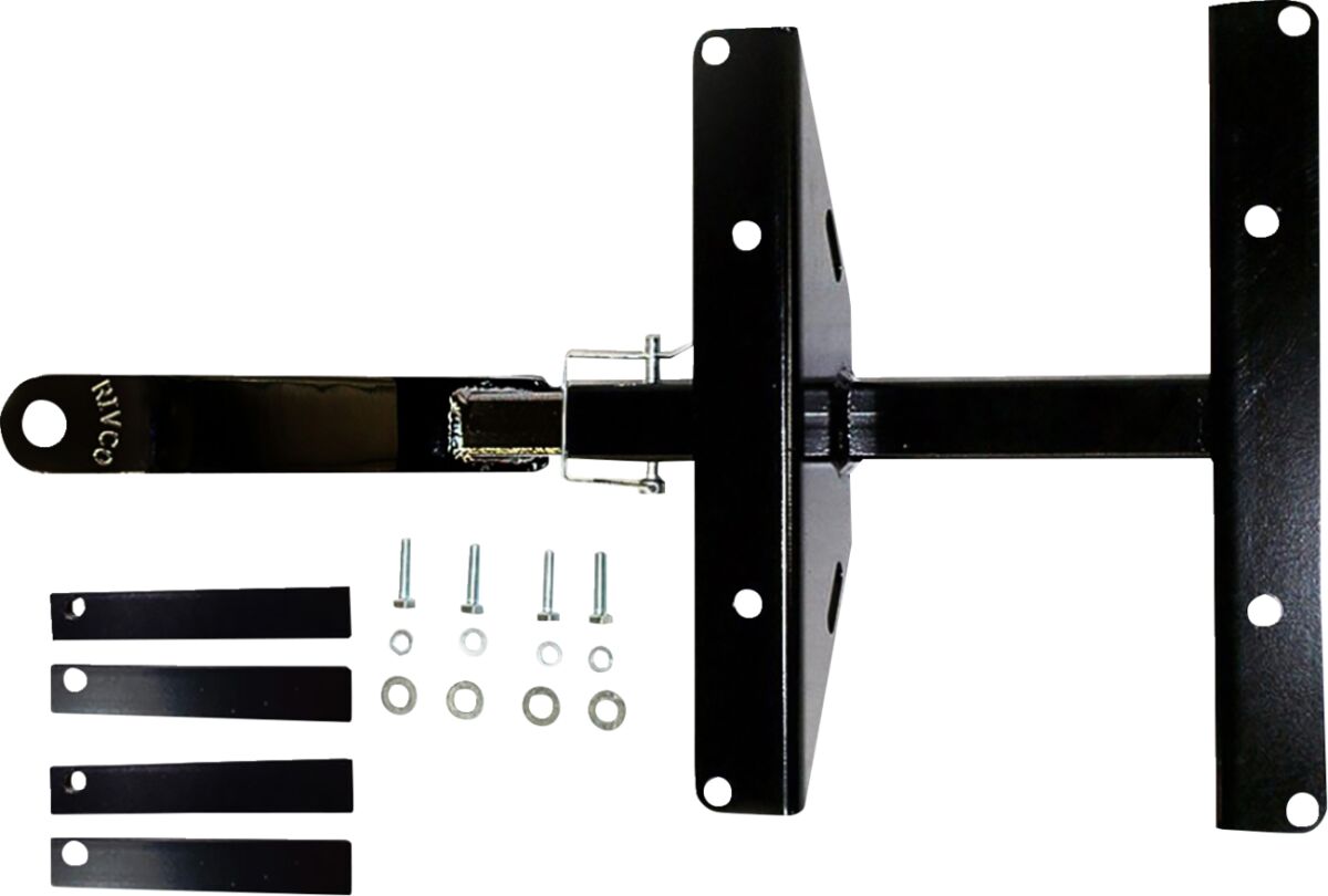 Rivco Products Trailer Hitch '20 '24 Hd Trike Trailer Parts & Accessories Rivco Products