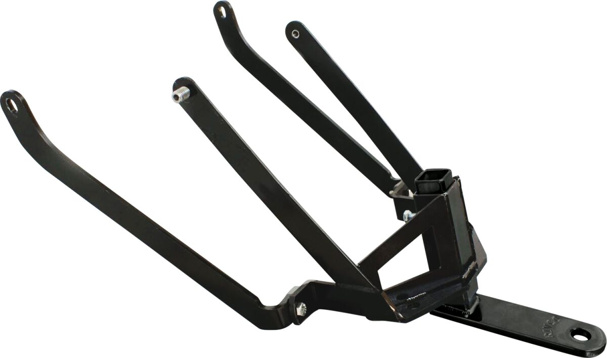 Rivco Products Trailer Hitch Flh/Flt '09 '13 Trailer Parts & Accessories Rivco Products