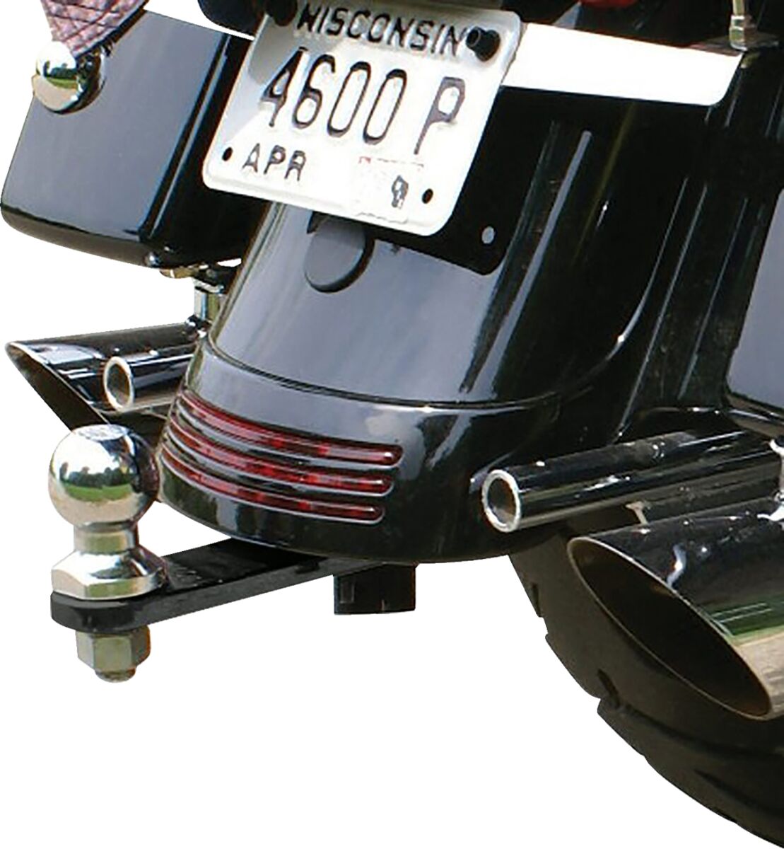 Rivco Products Trailer Hitch Flh/Flt '09 '13 Trailer Parts & Accessories Rivco Products