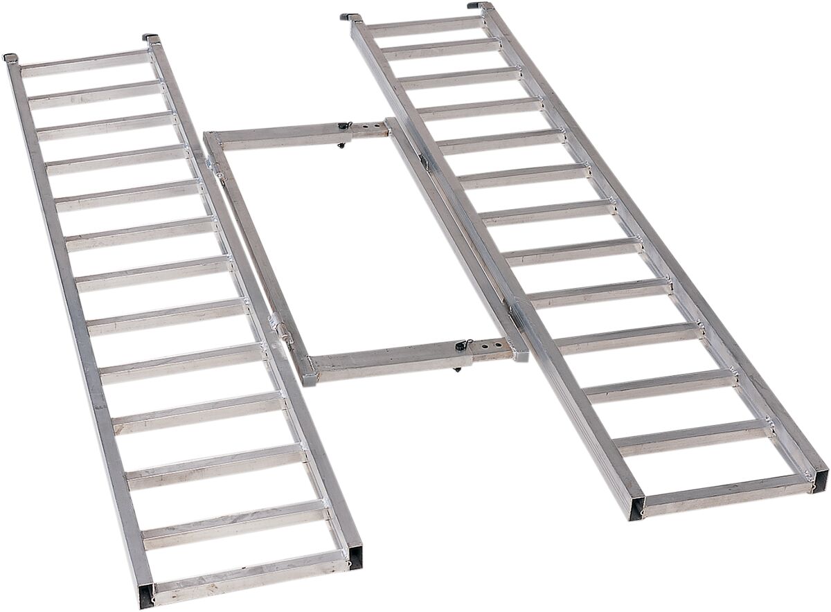 Moose Offroad Four Wheel Ramp Adj Tri Fld 42 52 X76 Ramp Moose Offroad Four Wheel