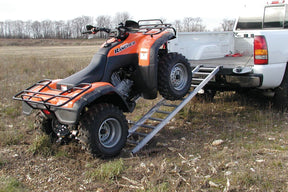 Moose Offroad Four Wheel Ramp Adj Tri Fld 42 52 X76 Ramp Moose Offroad Four Wheel
