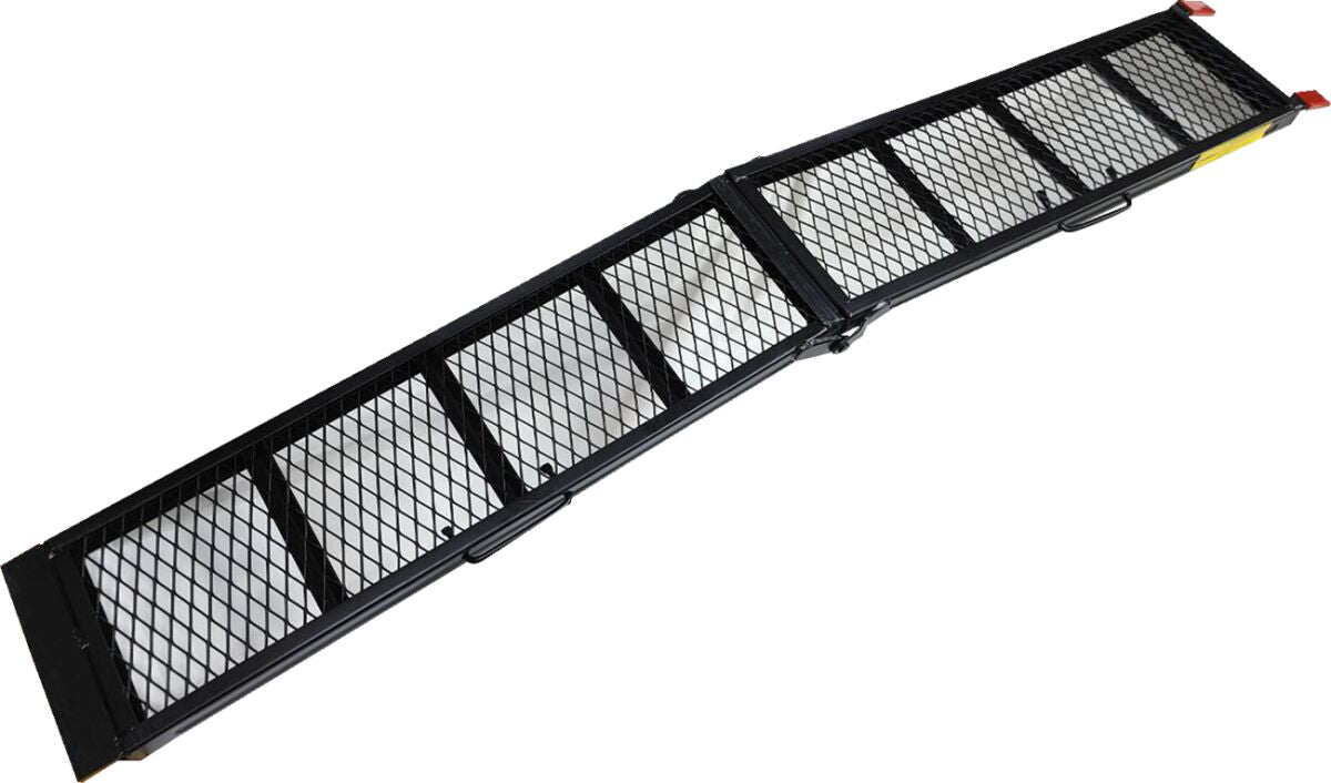 Moose Offroad Hard Parts Heavy Duty Straight-Folding Ramp Ramp Moose Offroad Hard Parts