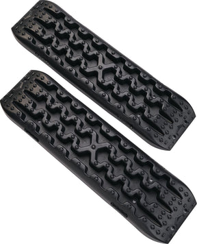 Moose Offroad Hard Parts Recovery/Traction Boards Pr Bl Ramp Moose Offroad Hard Parts
