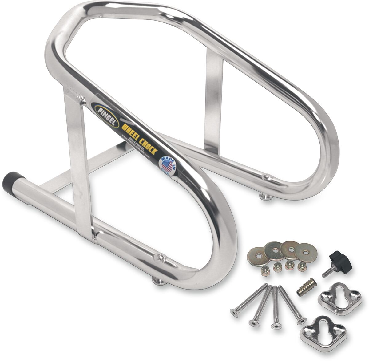 Pingel Removable Wheel Chock 6 1/2" Chocks Pingel