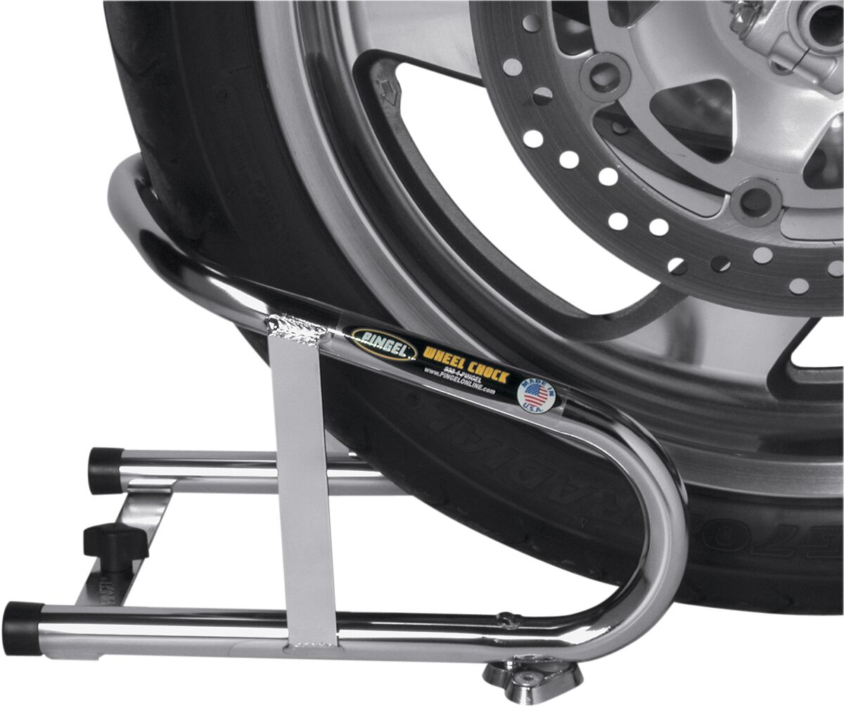 Pingel Removable Wheel Chock 6 1/2" Chocks Pingel
