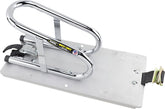 Pingel Removable E Track Wheel Chock 3 1/2" Chocks Pingel