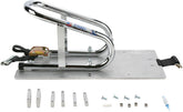 Pingel Removable E Track Wheel Chock 3 1/2" Recessed Chocks Pingel