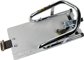 Pingel Removable E Track Wheel Chock 6 1/2" Chocks Pingel