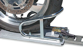 Pingel Removable E Track Wheel Chock 6 1/2" Chocks Pingel