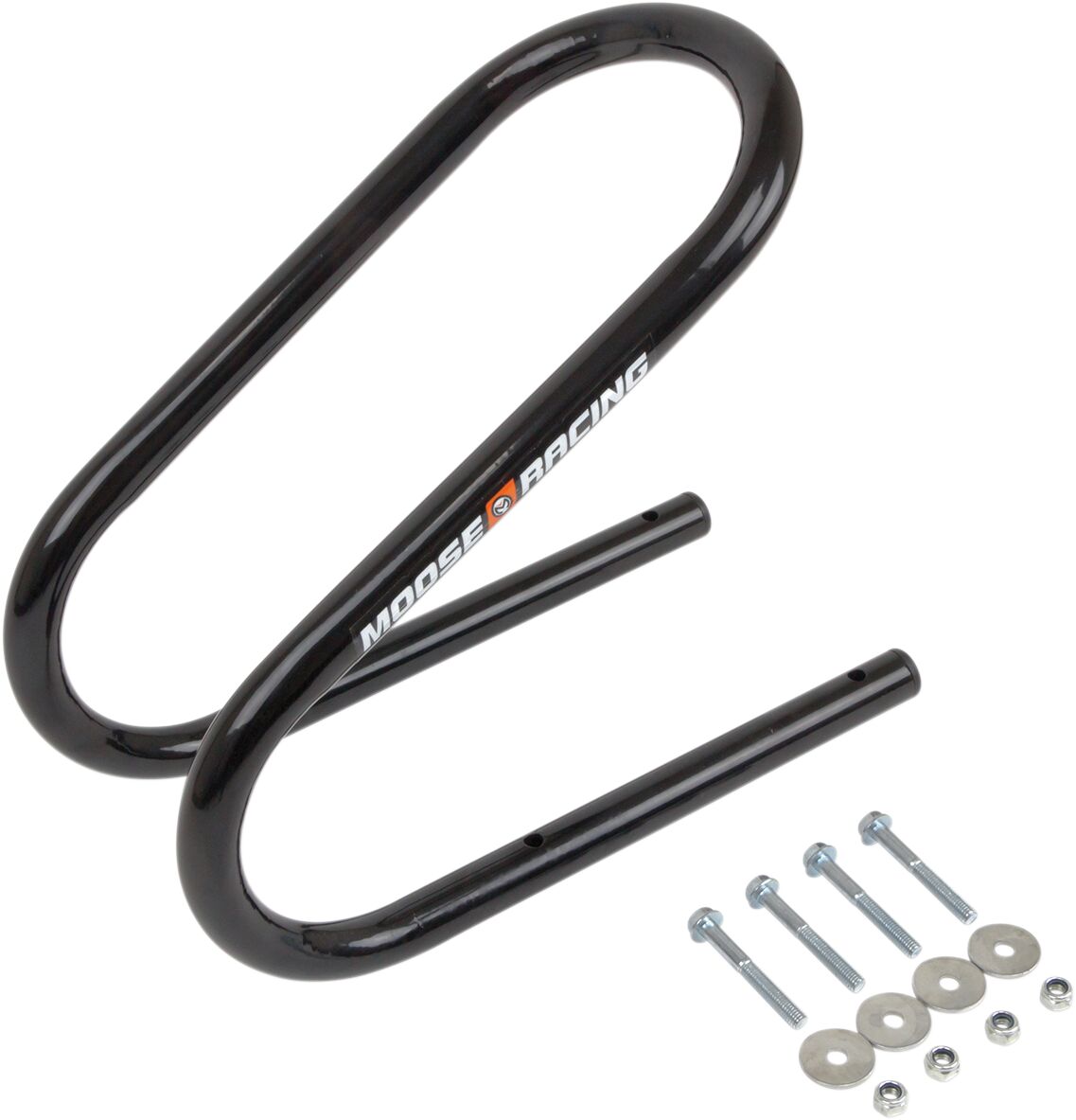 Moose Offroad Hard Parts Chock Wheel Mse 5 Blk 3911-CHOCKS Moose Offroad Hard Parts