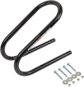 Moose Offroad Hard Parts Chock Wheel Mse 5 Blk 3911-CHOCKS Moose Offroad Hard Parts