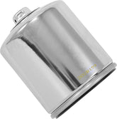 Performance Oil Filter, Chrome Oil Filter Hiflofiltro