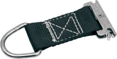 Parts Unlimited Strap E Track 7 Blk Tie-Down Parts Unlimited