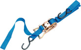 Parts Unlimited Tie Down 1 Rat Asst Blu Tie-Down Parts Unlimited
