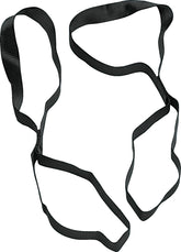 Parts Unlimited Tie Down Ext.1.5 Blk Pr Tie-Down Parts Unlimited