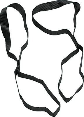 Parts Unlimited Tie Down Ext.1.5 Blk Pr Tie-Down Parts Unlimited