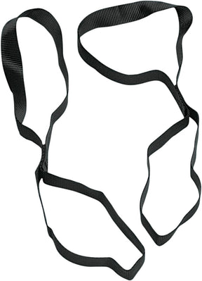 Parts Unlimited Tie Down Ext.1.5 Blk Pr Tie-Down Parts Unlimited