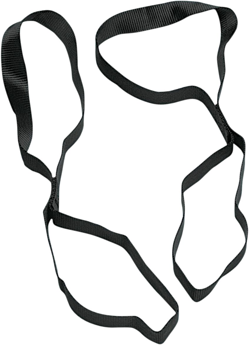 Parts Unlimited Tie Down Ext.1.5 Blk Pr Tie-Down Parts Unlimited