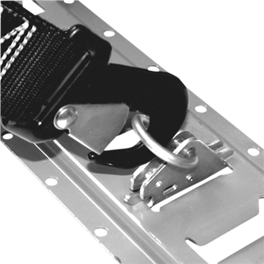Pingel Series E Fitting With 1" Ring Tie Downs Pingel