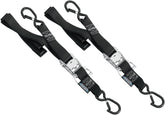 Drag Specialties Ratchet Tie Downs 1.5"X6' Tie Downs Drag Specialties