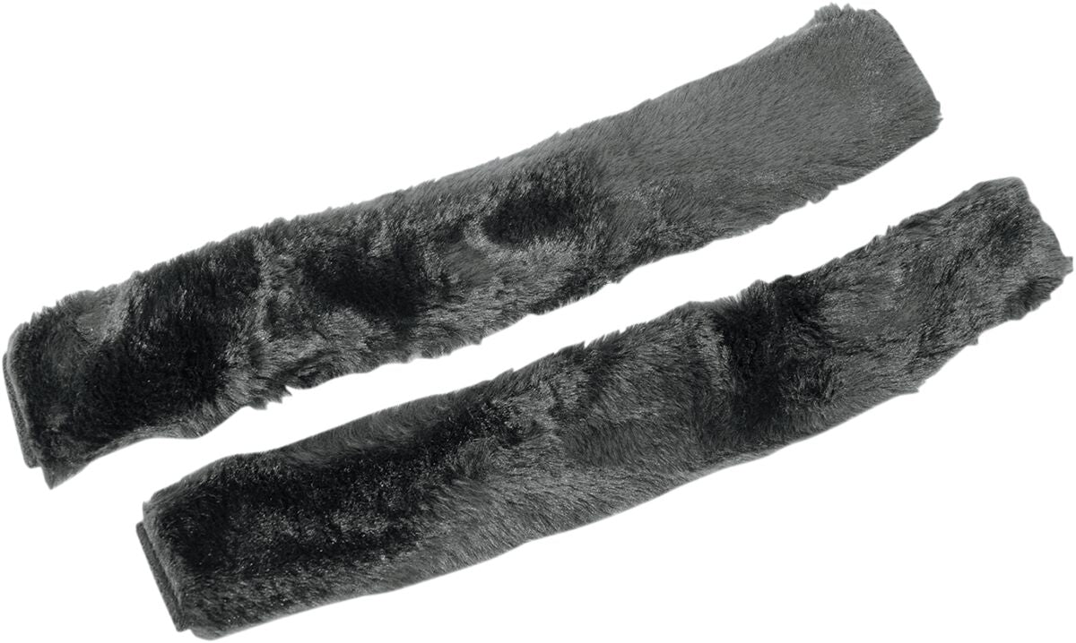 Drag Specialties Plush Soft Tie Covers 12" Tie Downs Drag Specialties