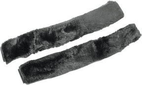 Drag Specialties Plush Soft Tie Covers 12" Tie Downs Drag Specialties
