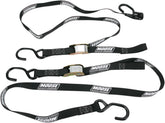 Moose Offroad Four Wheel Tie Down Mud 1 Black Tie-Down Moose Offroad Four Wheel