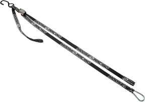 Moose Offroad Hard Parts Tie Down W/Carabinr&Sh Bk Tie-Down Moose Offroad Hard Parts