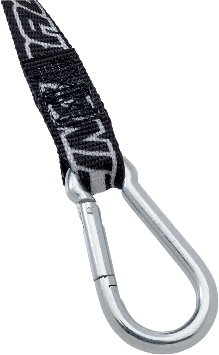 Moose Offroad Hard Parts Tie Down W/Carabinr&Sh Bk Tie-Down Moose Offroad Hard Parts