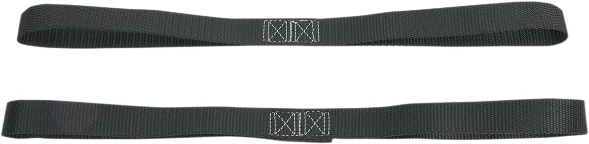 Moose Offroad Hard Parts Soft Tye 1 X18 Mse Blk Tie-Down Moose Offroad Hard Parts