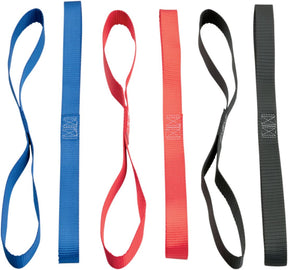 Moose Offroad Hard Parts Soft Tye 1 X18 Mse Blk Tie-Down Moose Offroad Hard Parts