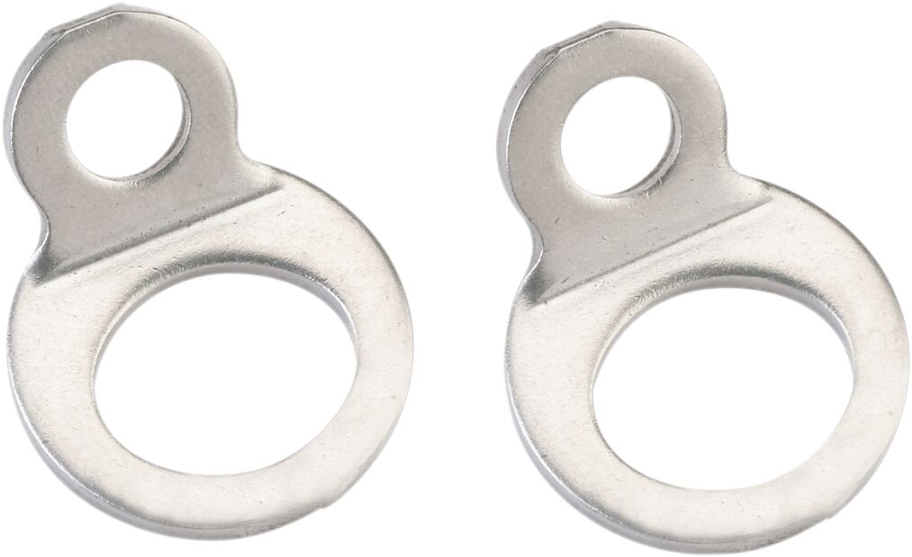 Moose Offroad Hard Parts Strap Ring Moose Racing Tie-Down Moose Offroad Hard Parts
