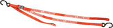 Moose Offroad Hard Parts Tie Down W/Softtie Orange Tie-Down Moose Offroad Hard Parts
