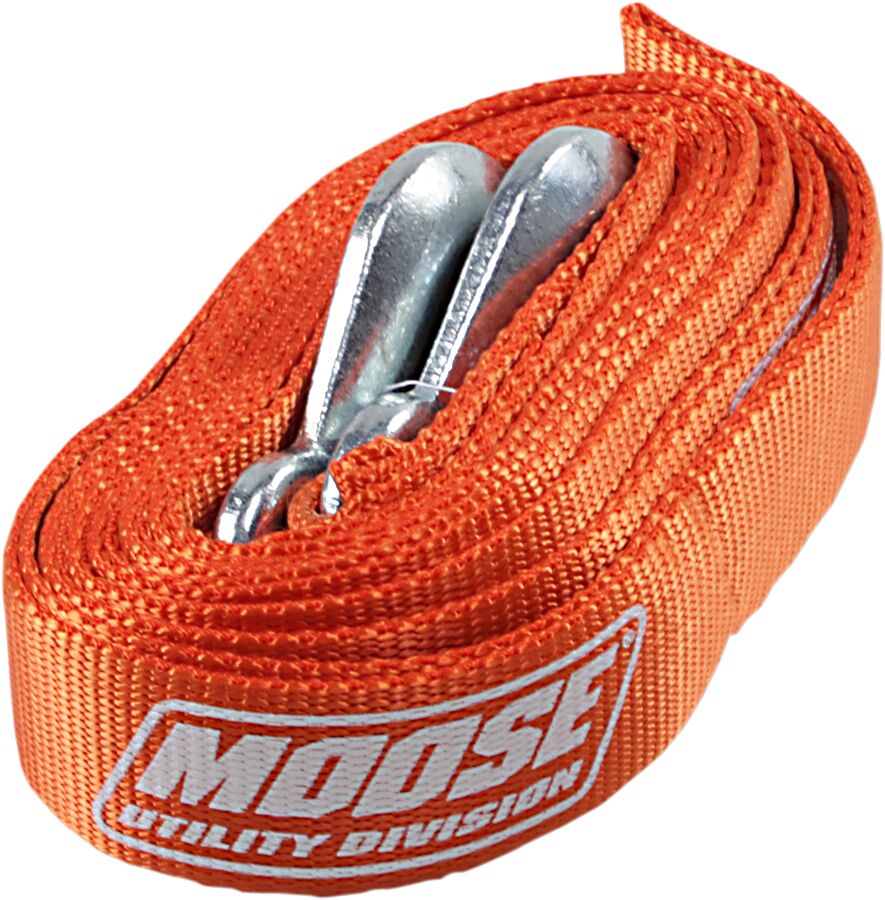 Moose Offroad Four Wheel Tow Strap Moose Utility Tie-Down Moose Offroad Four Wheel
