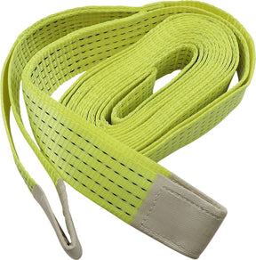 Moose Offroad Four Wheel Strap Tow 20 Ft Tie-Down Moose Offroad Four Wheel