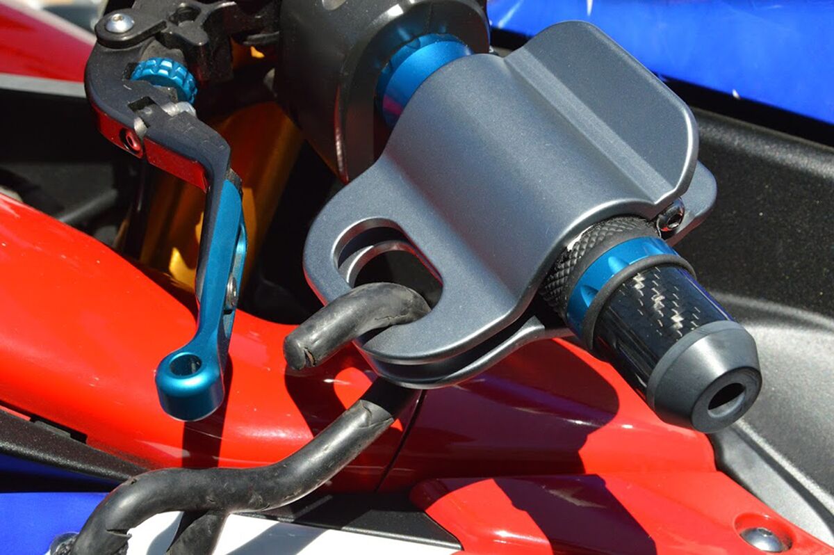 Psr Clamp Tie Down 1.5" Tie Downs Psr