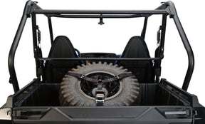 Moose Offroad Hard Parts Spare Tire Y Straps Utv Blk Ms Tie-Down Moose Offroad Hard Parts