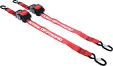 Moose Offroad Hard Parts Tie Down 2x10' Retractable Rat Tie-Down Moose Offroad Hard Parts