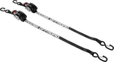 Moose Offroad Hard Parts Tie Down 1x10' Retractable Rat Tie-Down Moose Offroad Hard Parts